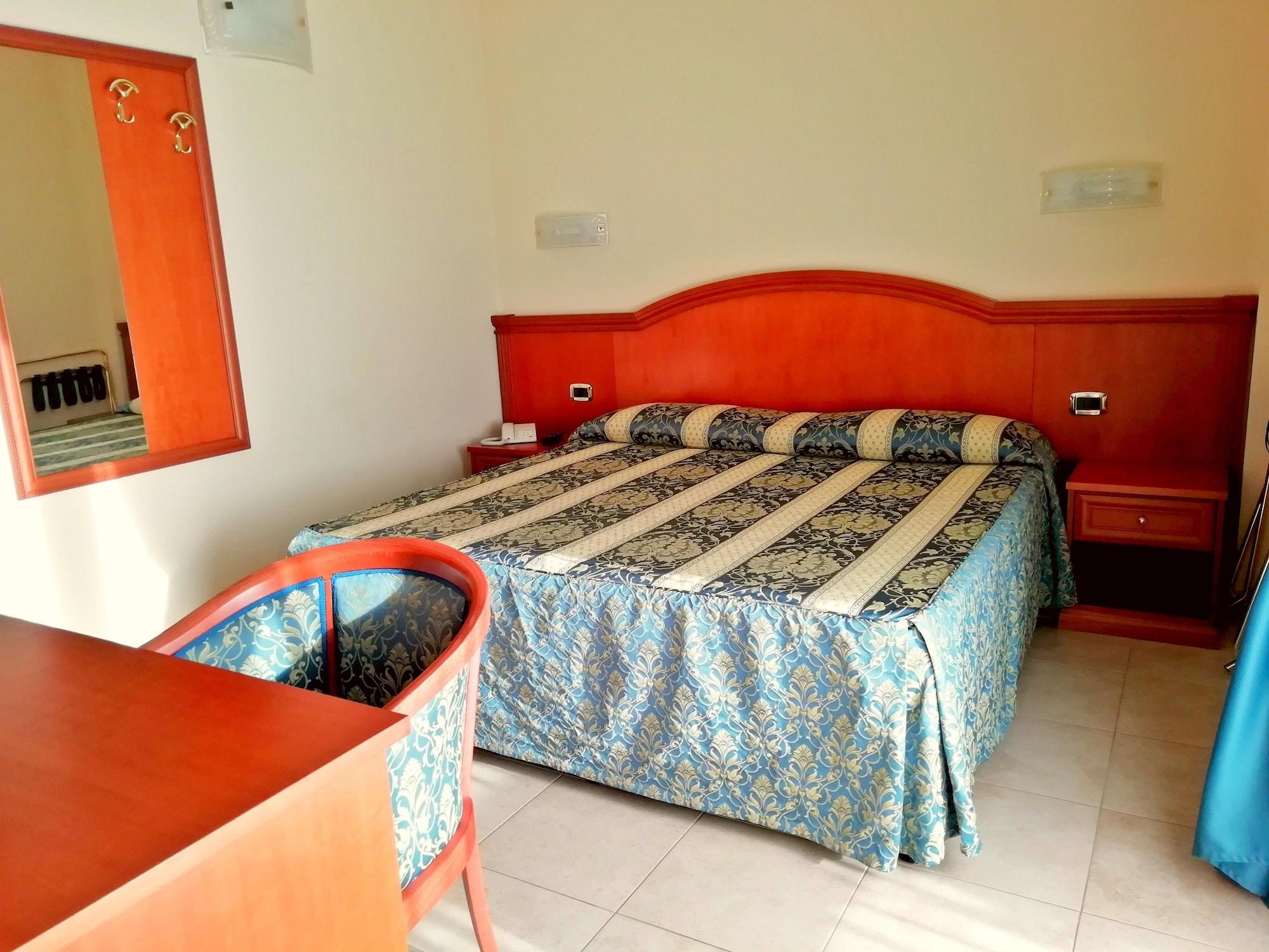 Hotel Concorde Sant'Egidio alla Vibrata Eksteriør bilde