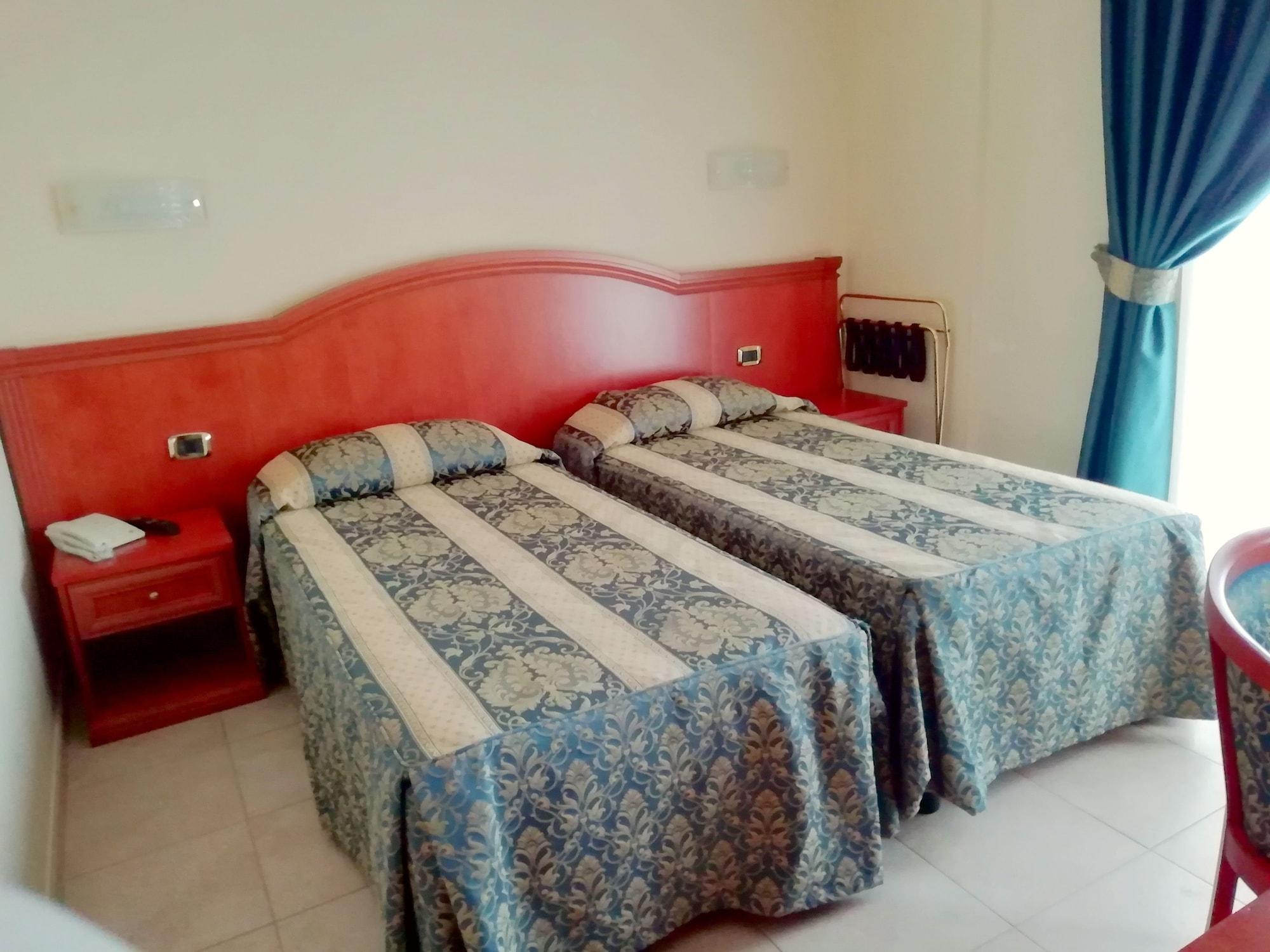 Hotel Concorde Sant'Egidio alla Vibrata Eksteriør bilde