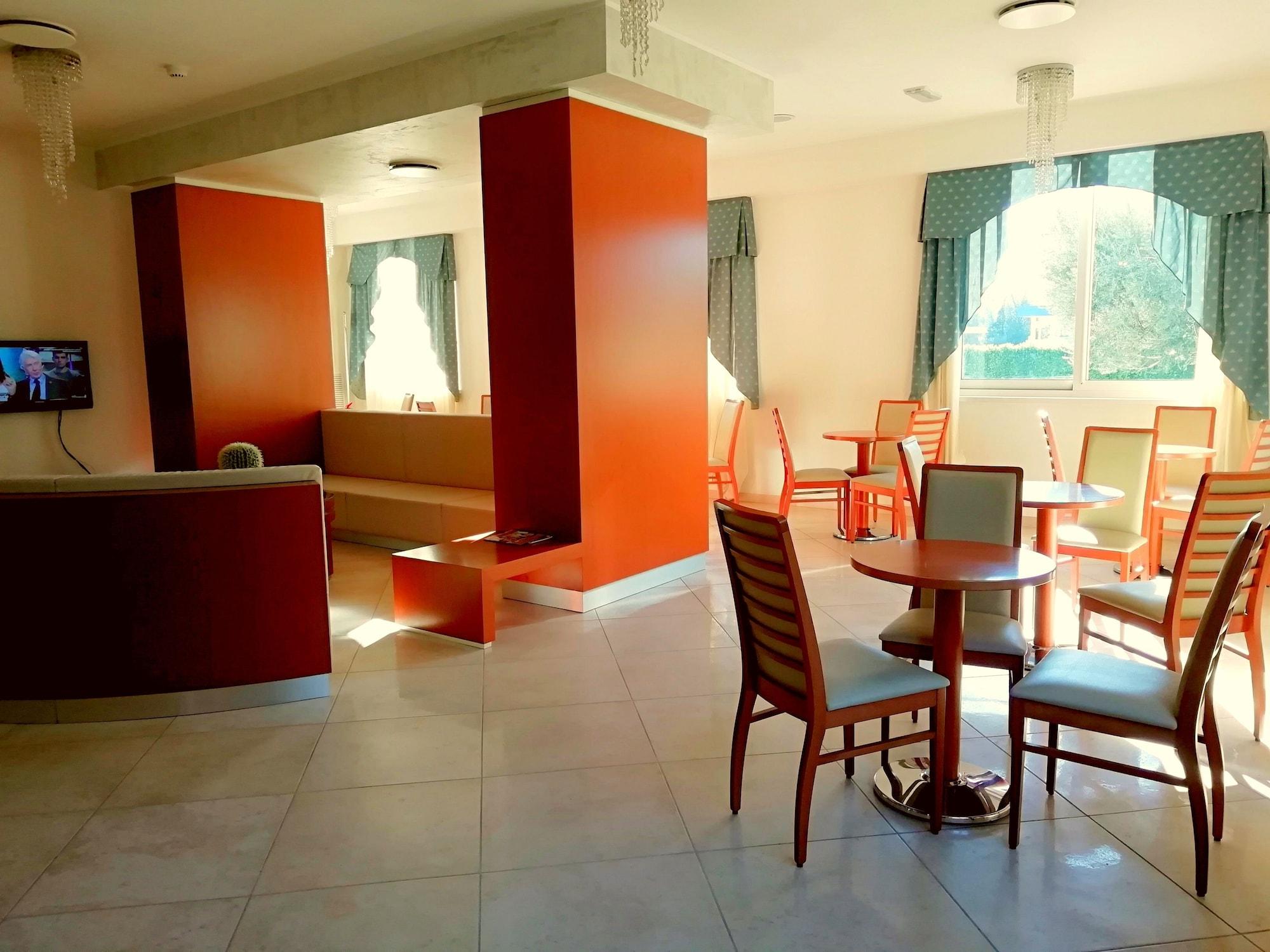 Hotel Concorde Sant'Egidio alla Vibrata Eksteriør bilde