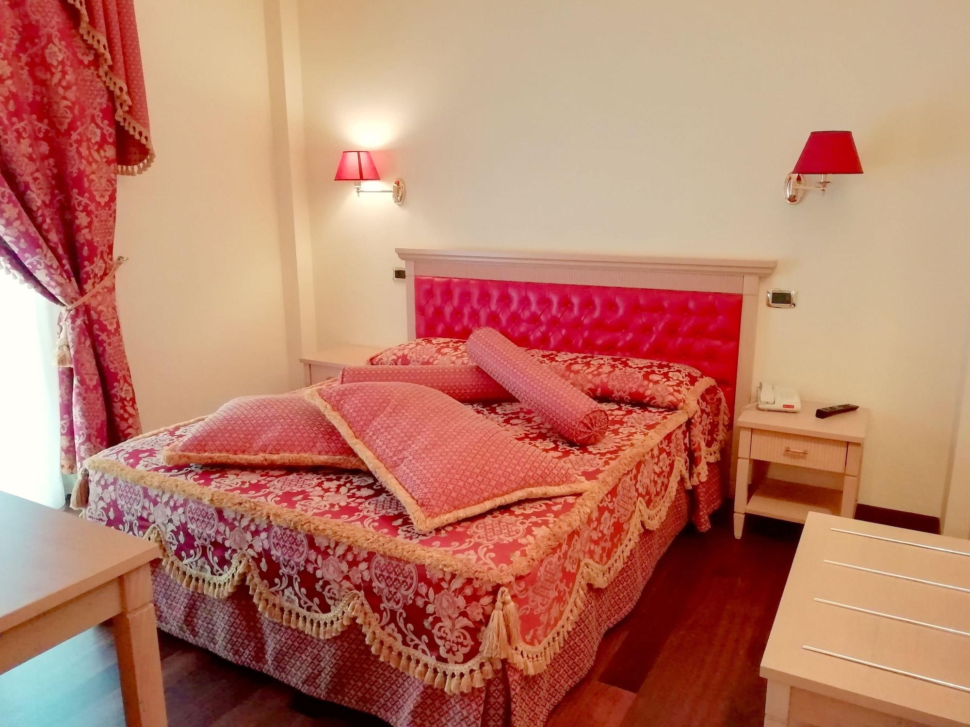 Hotel Concorde Sant'Egidio alla Vibrata Eksteriør bilde