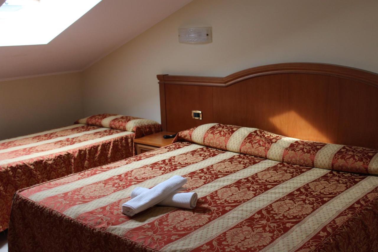 Hotel Concorde Sant'Egidio alla Vibrata Eksteriør bilde