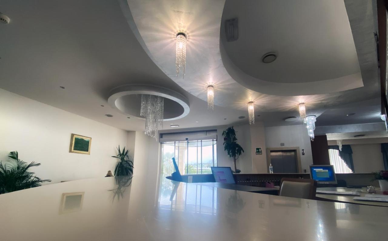 Hotel Concorde Sant'Egidio alla Vibrata Eksteriør bilde