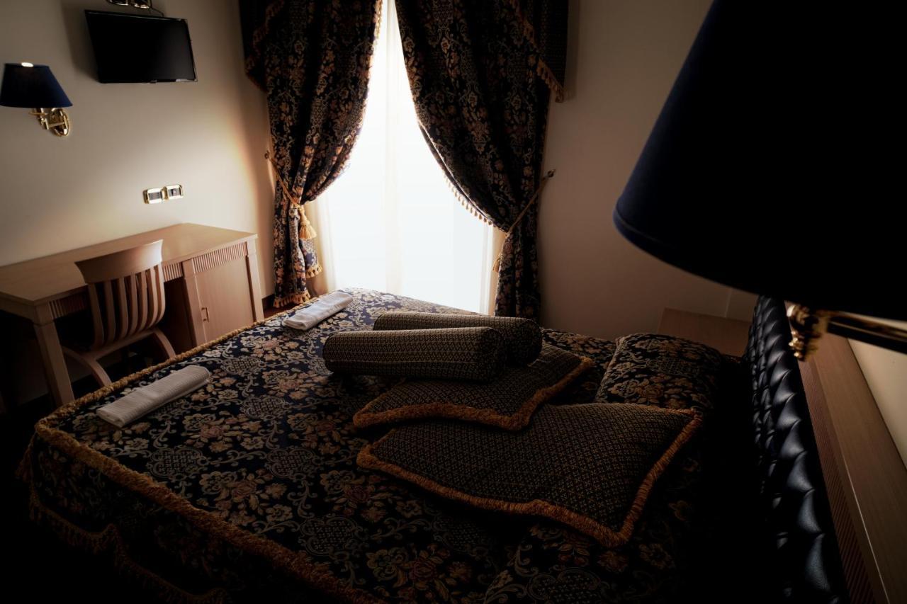 Hotel Concorde Sant'Egidio alla Vibrata Eksteriør bilde