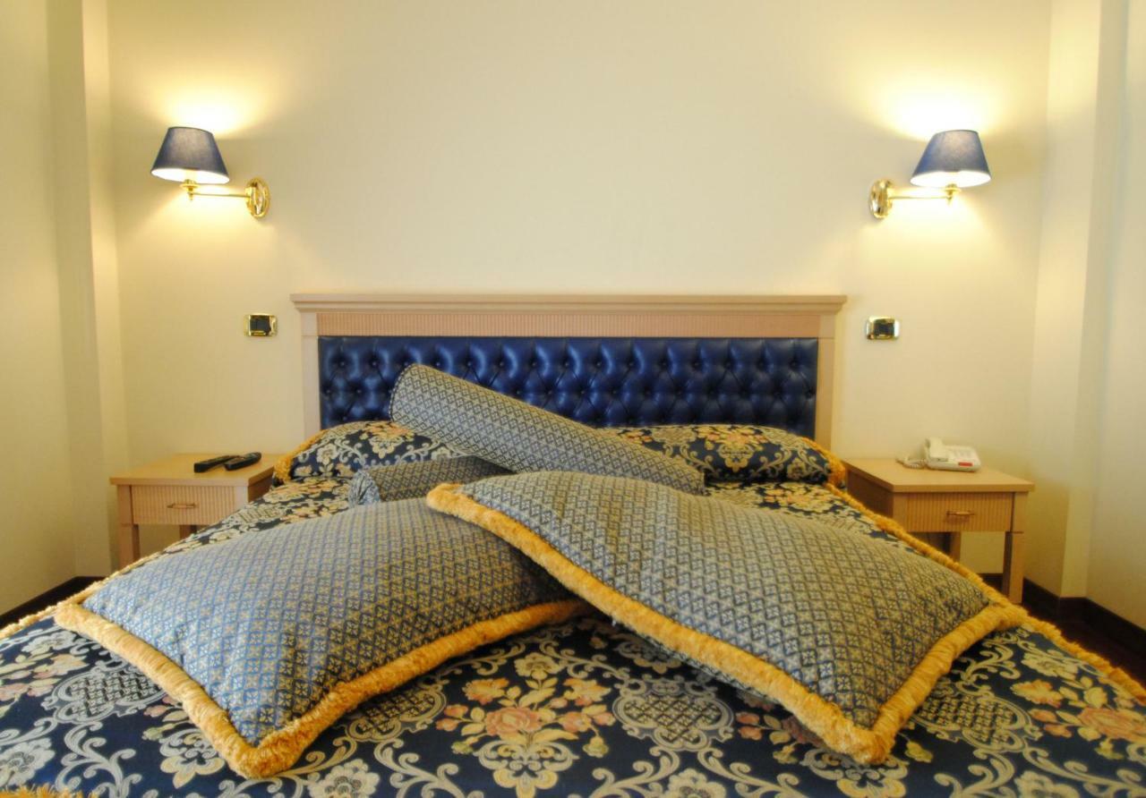Hotel Concorde Sant'Egidio alla Vibrata Eksteriør bilde