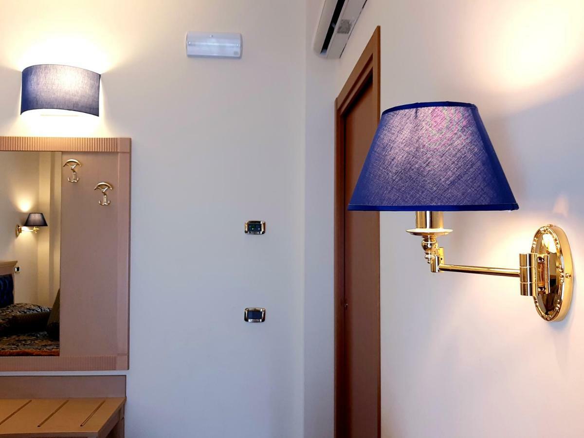 Hotel Concorde Sant'Egidio alla Vibrata Eksteriør bilde