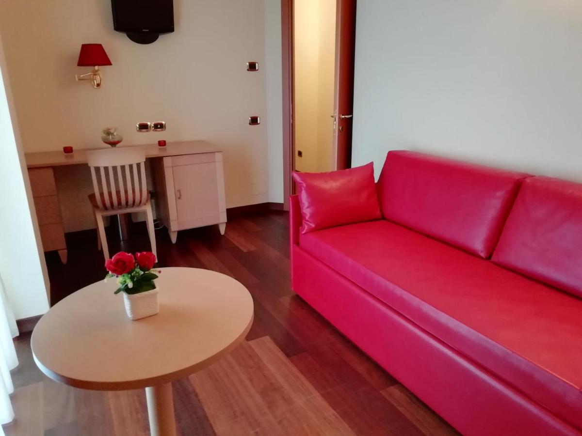 Hotel Concorde Sant'Egidio alla Vibrata Eksteriør bilde